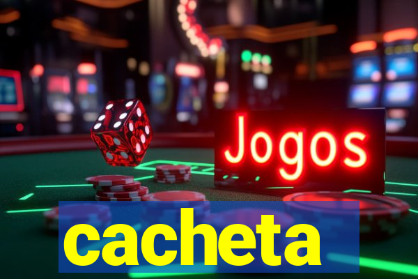 cacheta - jogo de cartas